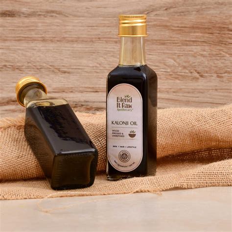 blend it raw apothecary|blend it raw kalonji oil.